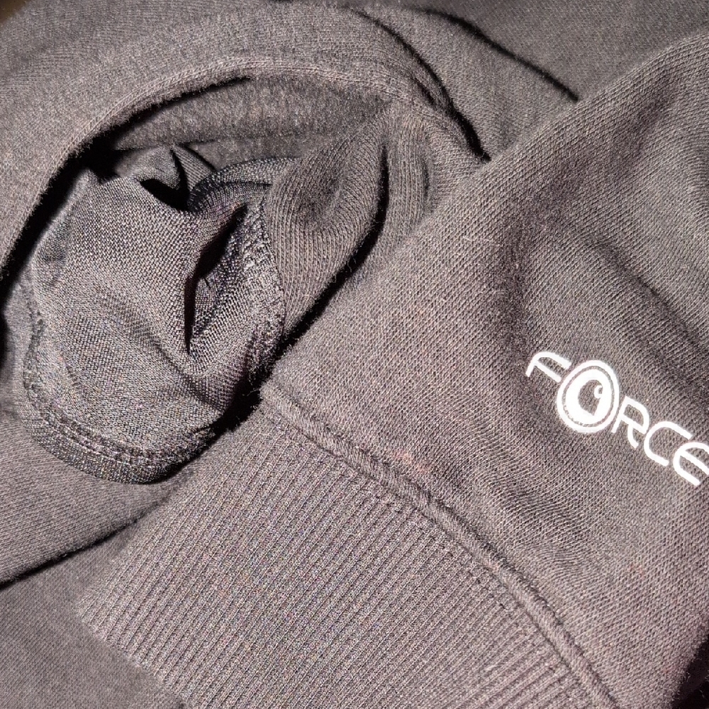 Carhartt Force® Relaxed Fit Lightweight Graphic Hoodie Size XL MSRP $64.99 - Picture 10 of 10